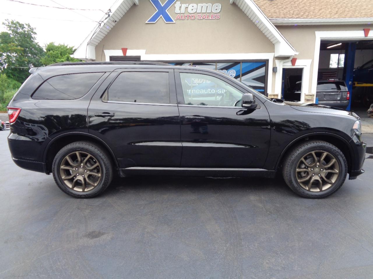 Dodge Durango GT AWD 2017