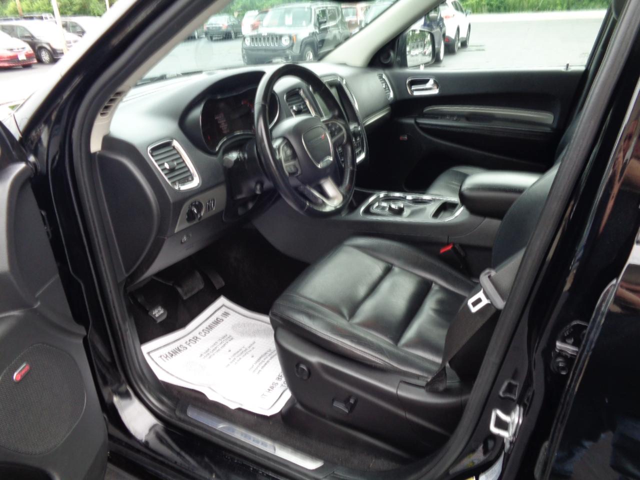 Dodge Durango GT AWD 2017