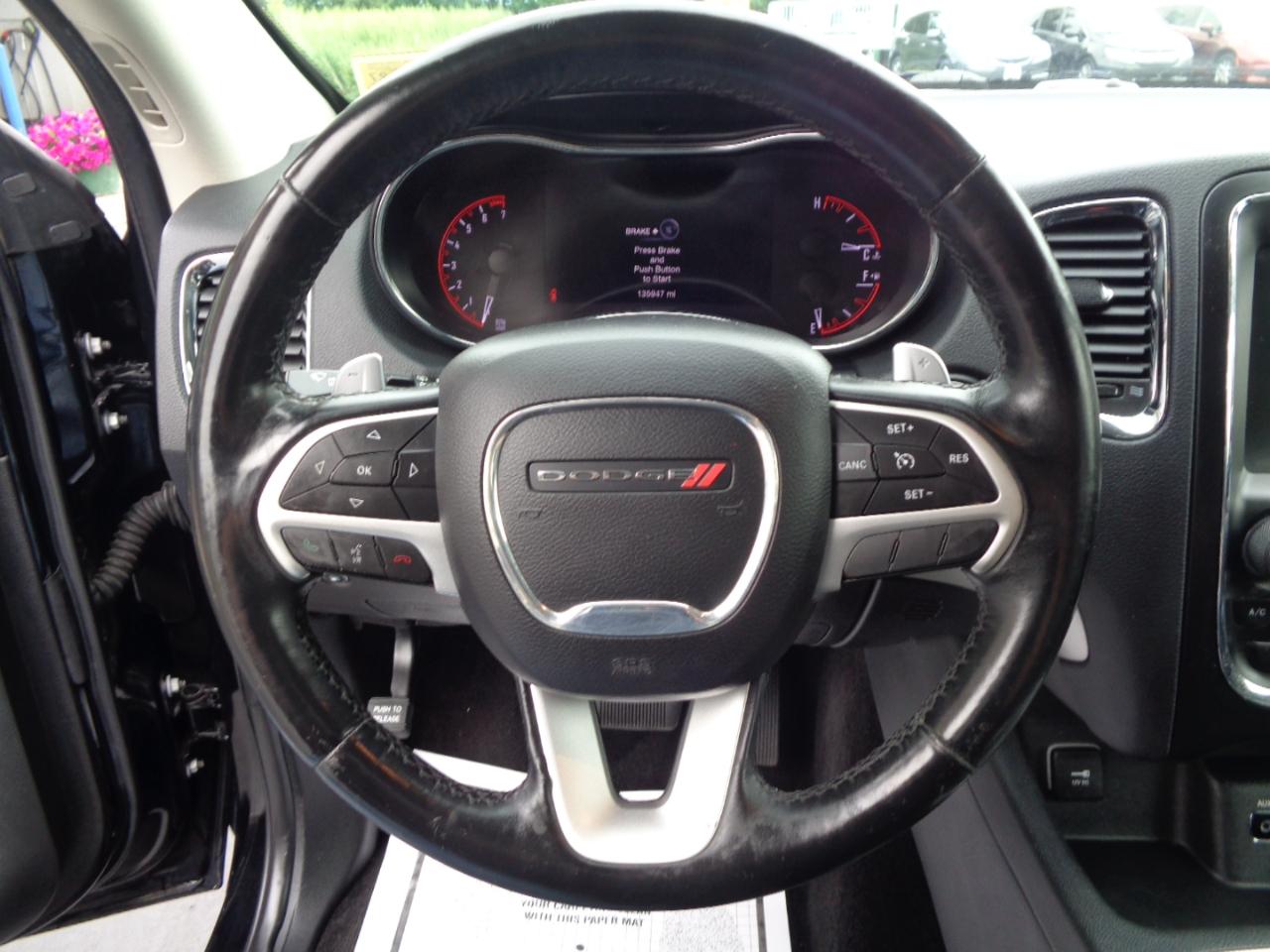 Dodge Durango GT AWD 2017