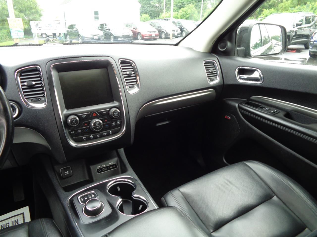 Dodge Durango GT AWD 2017
