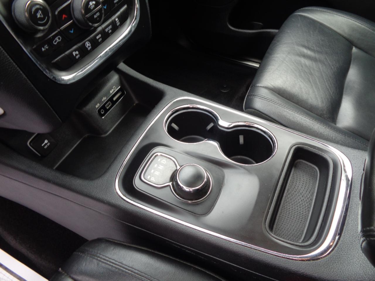 Dodge Durango GT AWD 2017