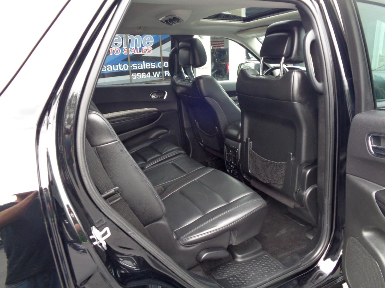 Dodge Durango GT AWD 2017