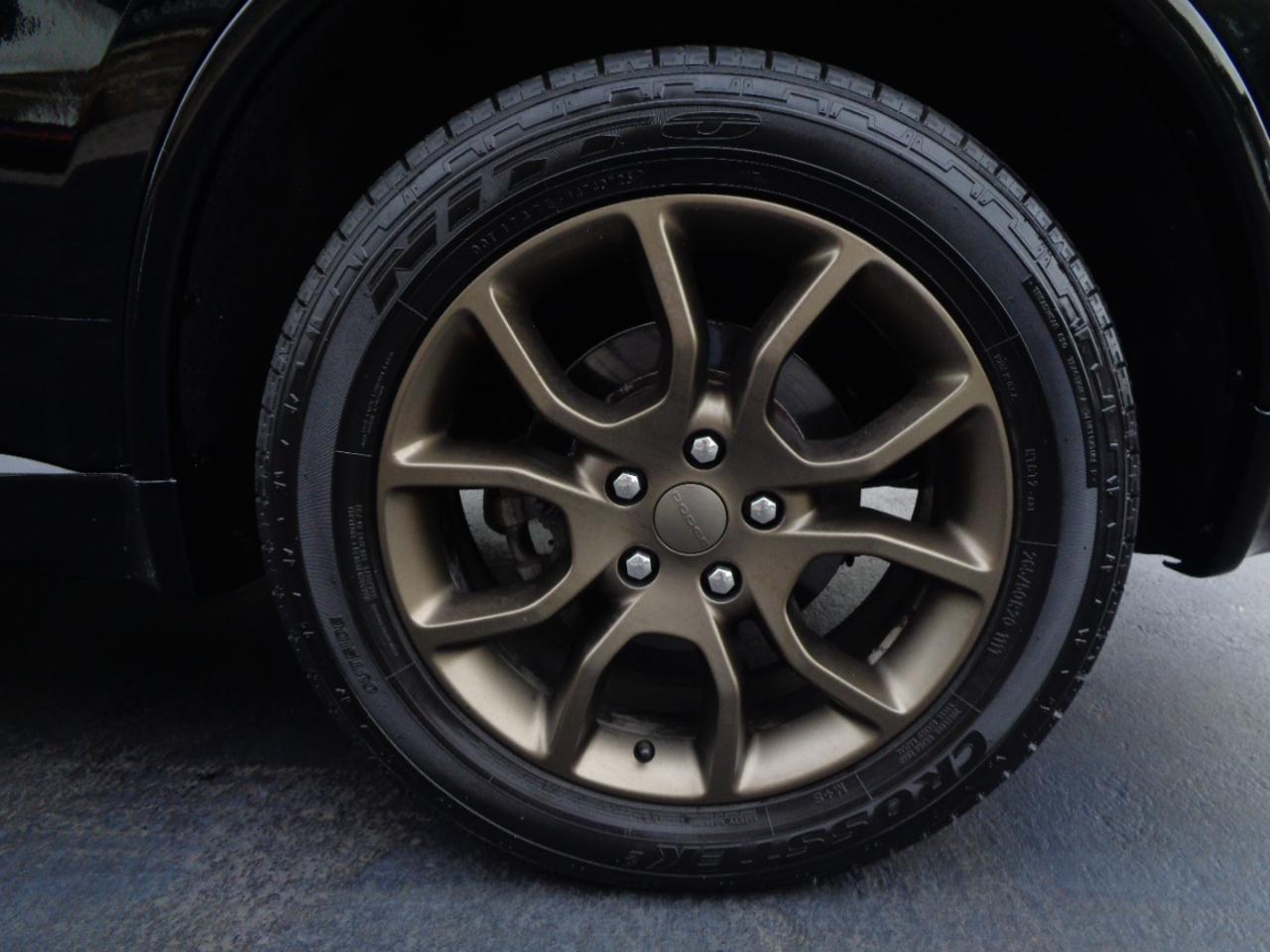 Dodge Durango GT AWD 2017