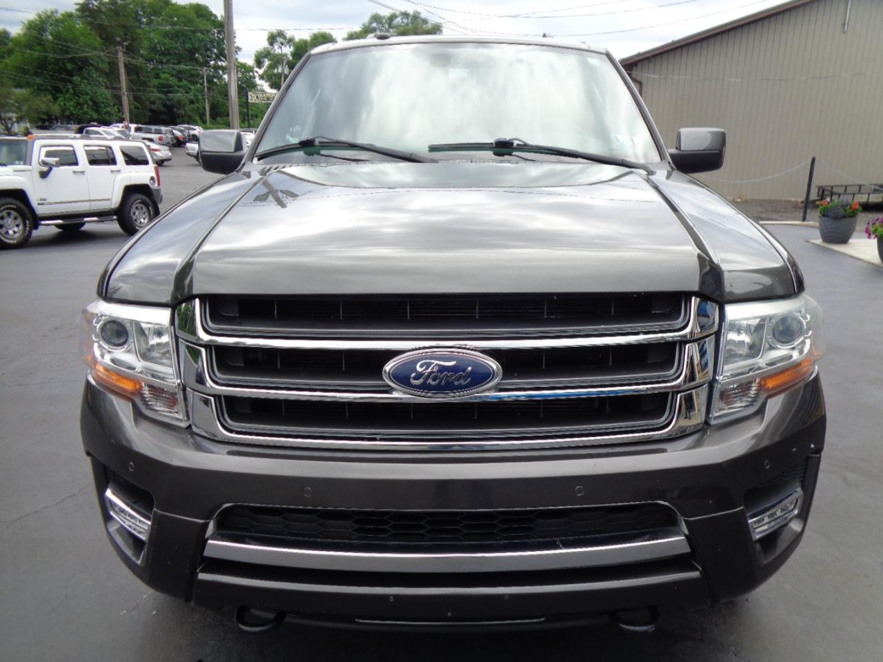 Ford Expedition EL 4WD 4dr Limited 2016