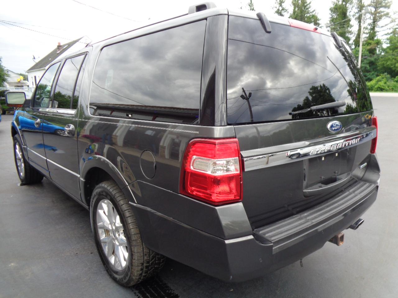 Ford Expedition EL 4WD 4dr Limited 2016