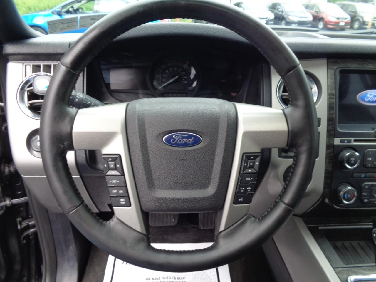 Ford Expedition EL 4WD 4dr Limited 2016
