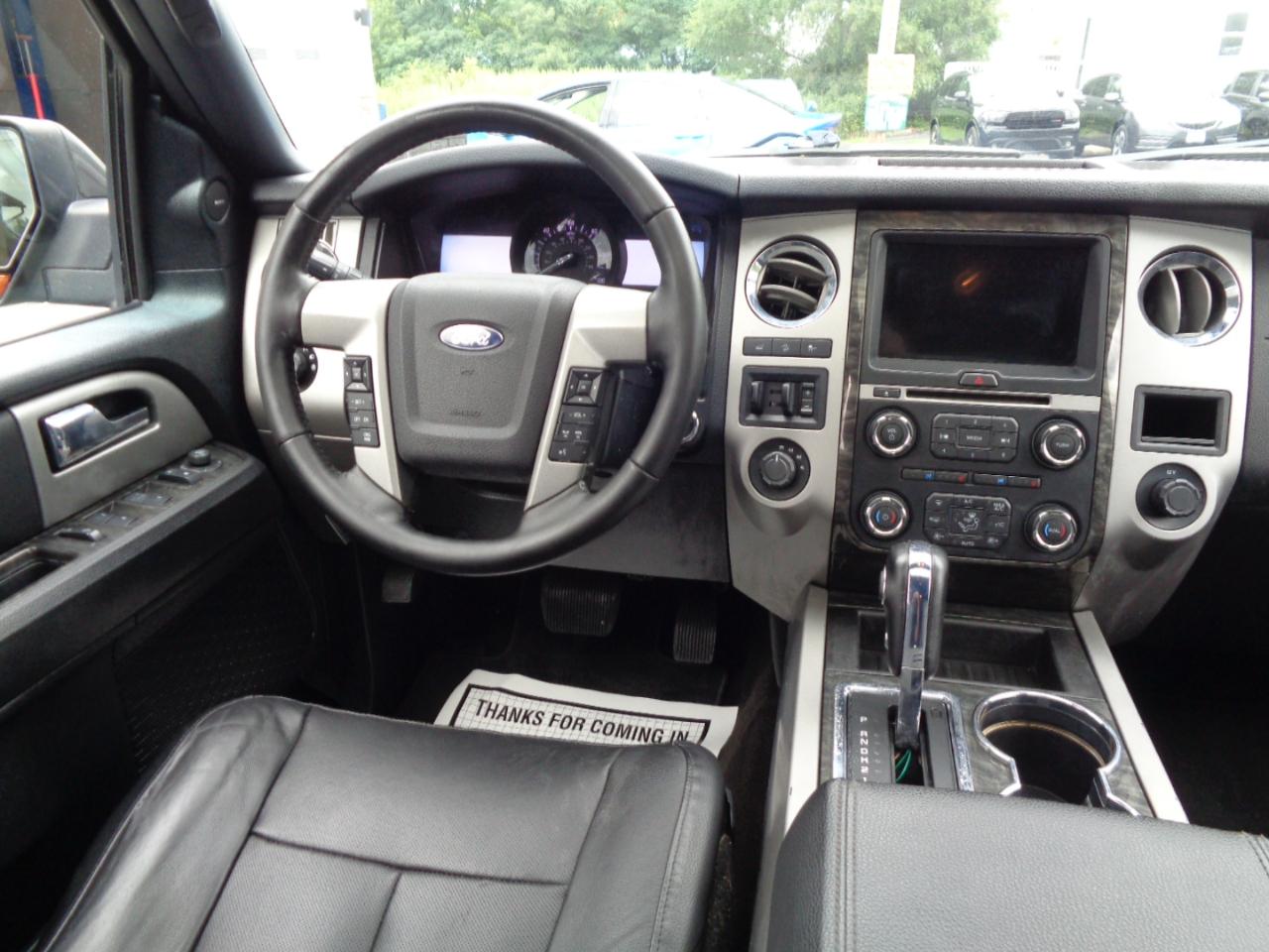 Ford Expedition EL 4WD 4dr Limited 2016