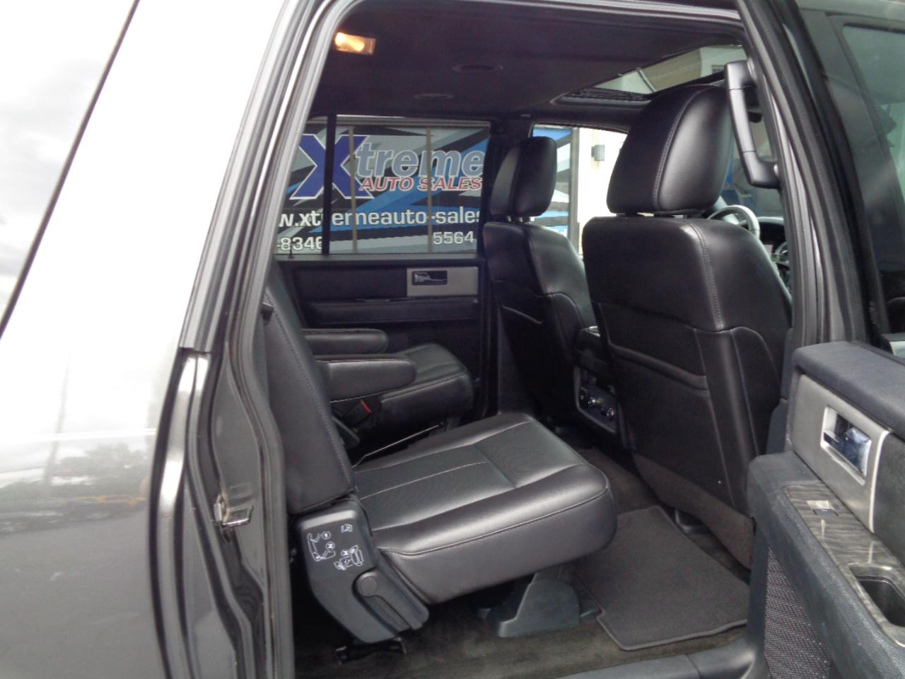 Ford Expedition EL 4WD 4dr Limited 2016
