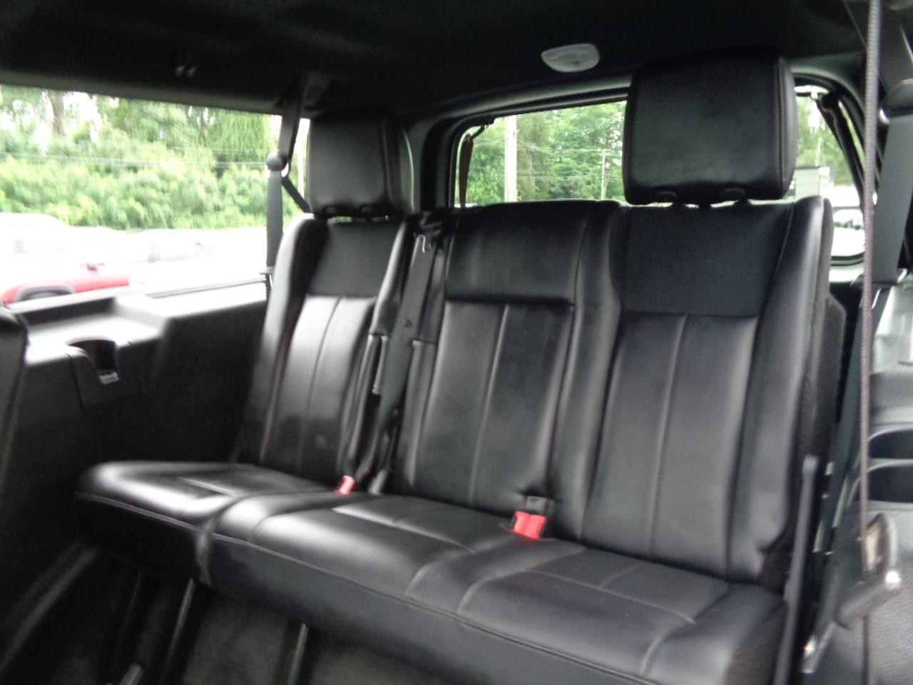 Ford Expedition EL 4WD 4dr Limited 2016