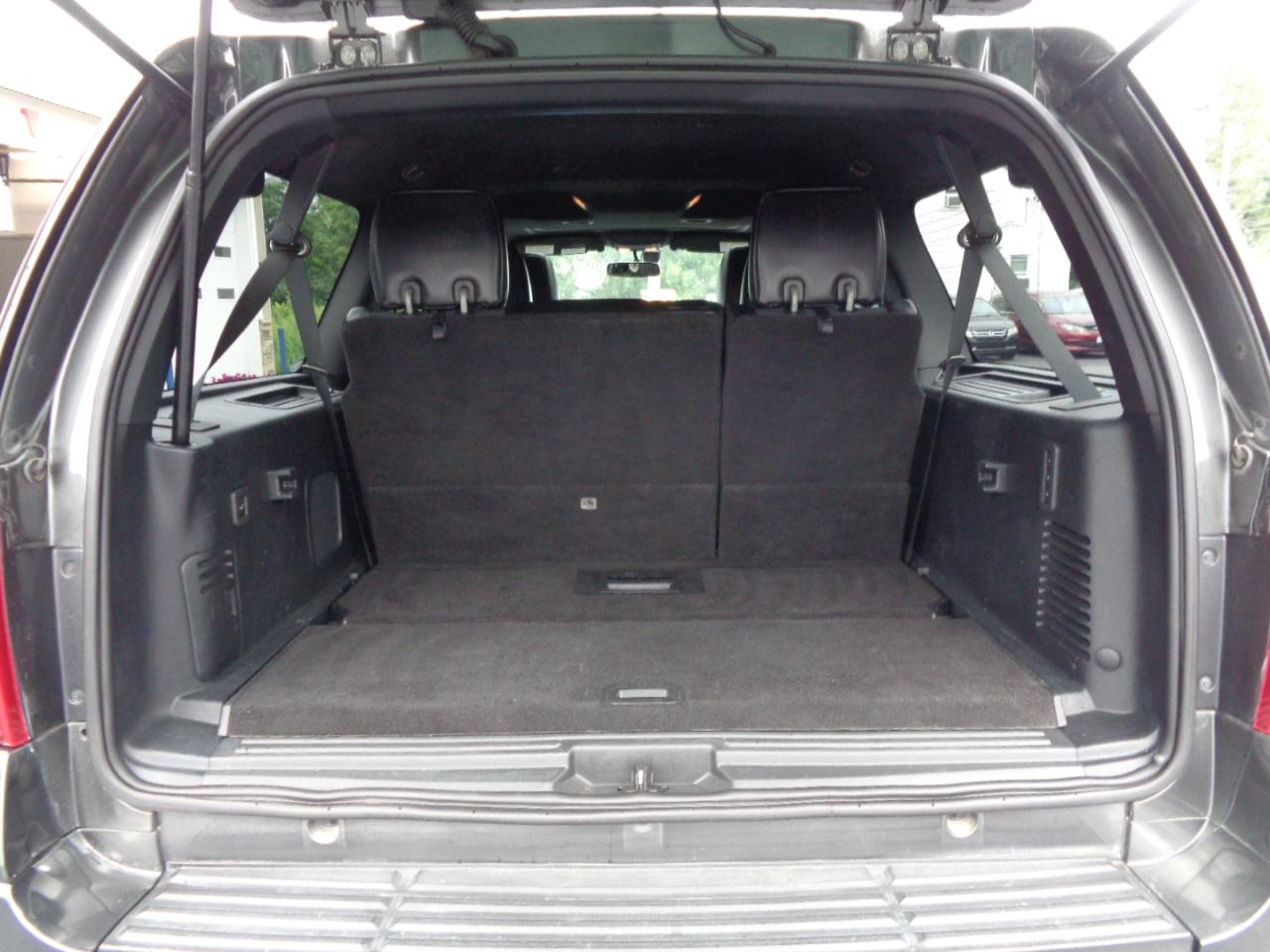 Ford Expedition EL 4WD 4dr Limited 2016