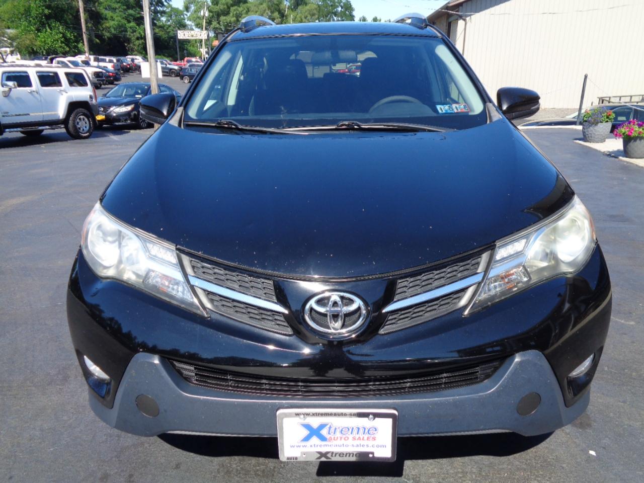 Toyota RAV4 AWD 4dr XLE (Natl) 2015