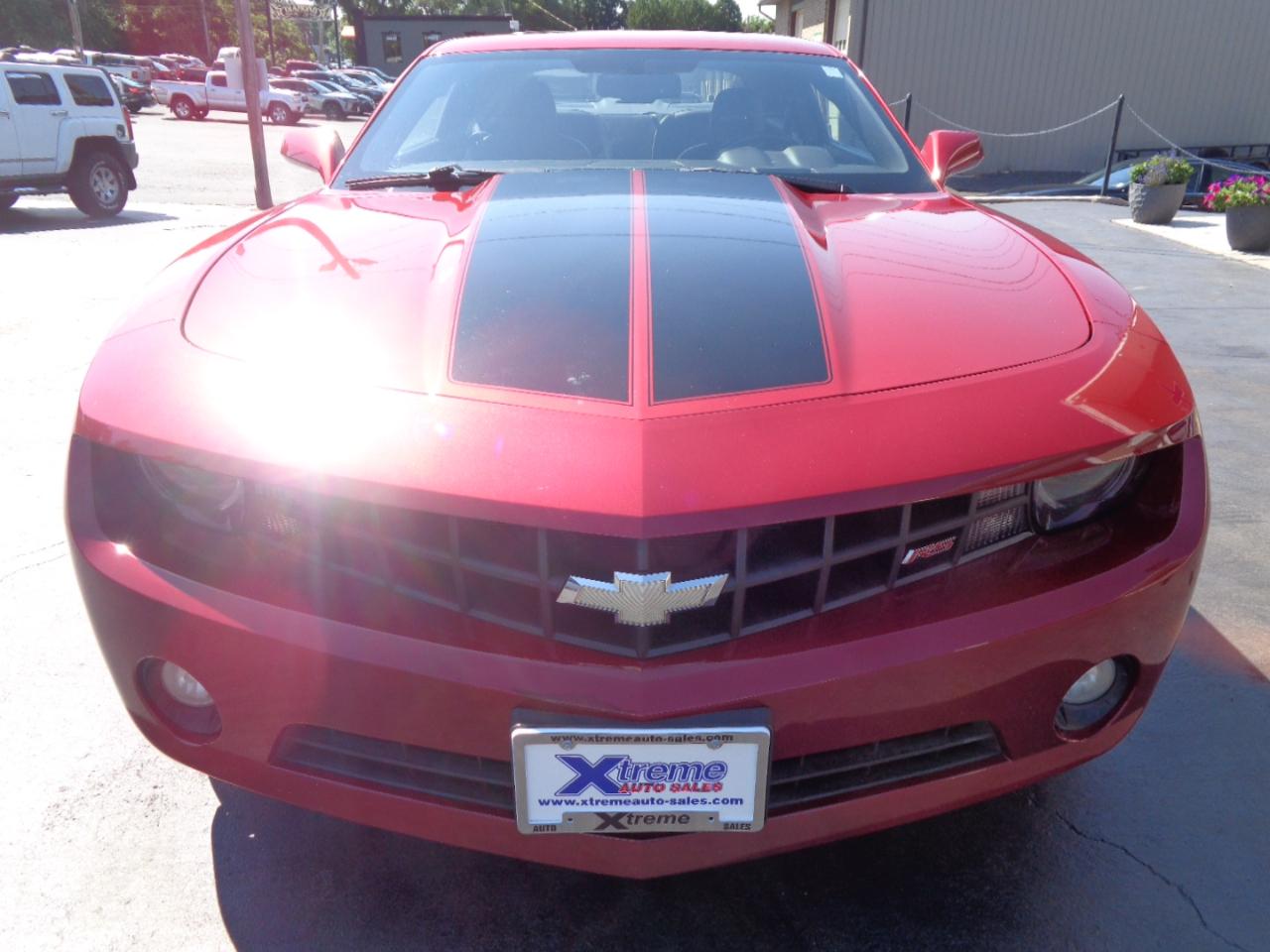 Chevrolet Camaro 2dr Cpe 2LT 2012