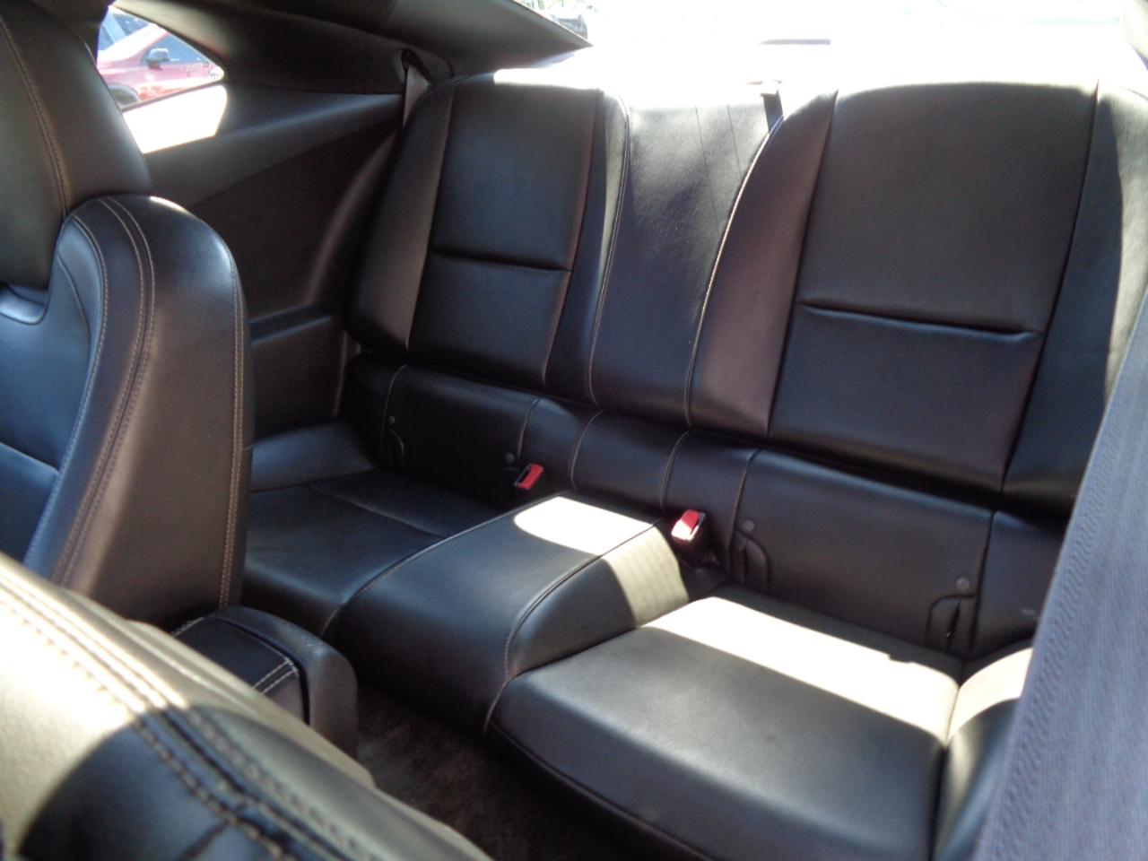 Chevrolet Camaro 2dr Cpe 2LT 2012