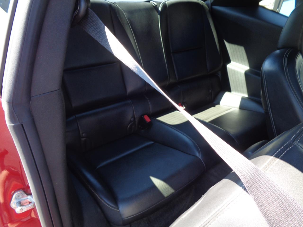 Chevrolet Camaro 2dr Cpe 2LT 2012