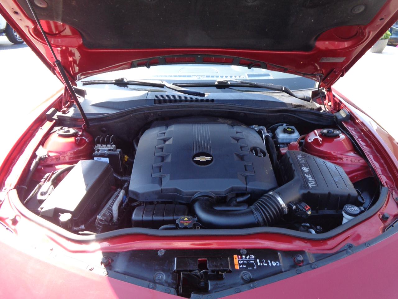 Chevrolet Camaro 2dr Cpe 2LT 2012