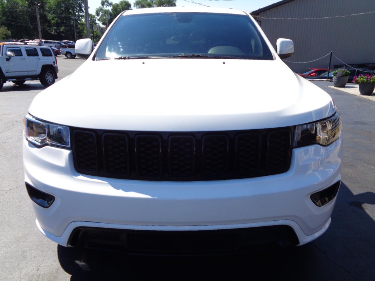 Jeep Grand Cherokee Altitude 4x4 *Ltd Avail* 2018