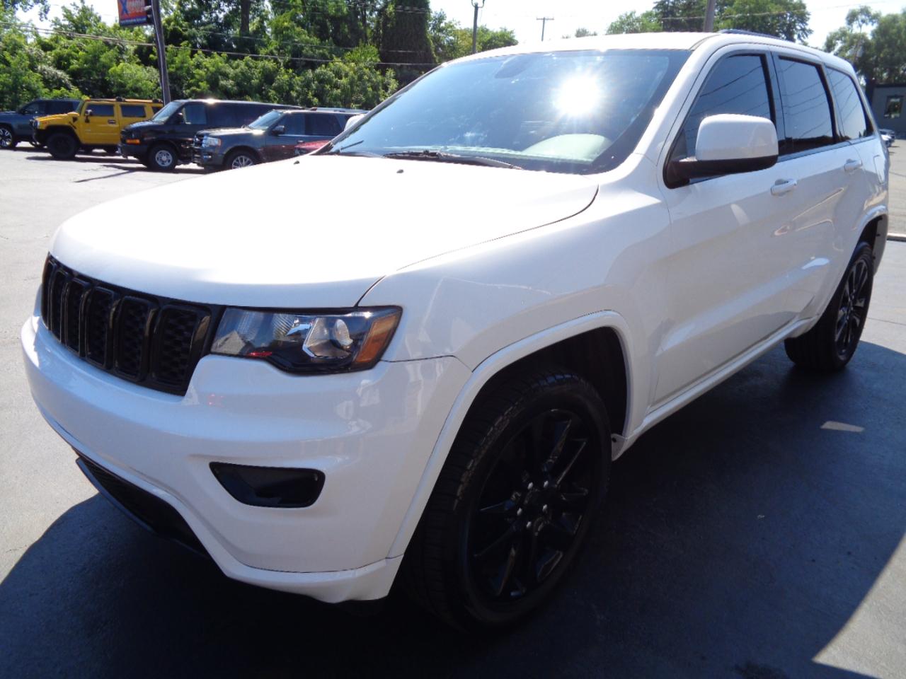 Jeep Grand Cherokee Altitude 4x4 *Ltd Avail* 2018