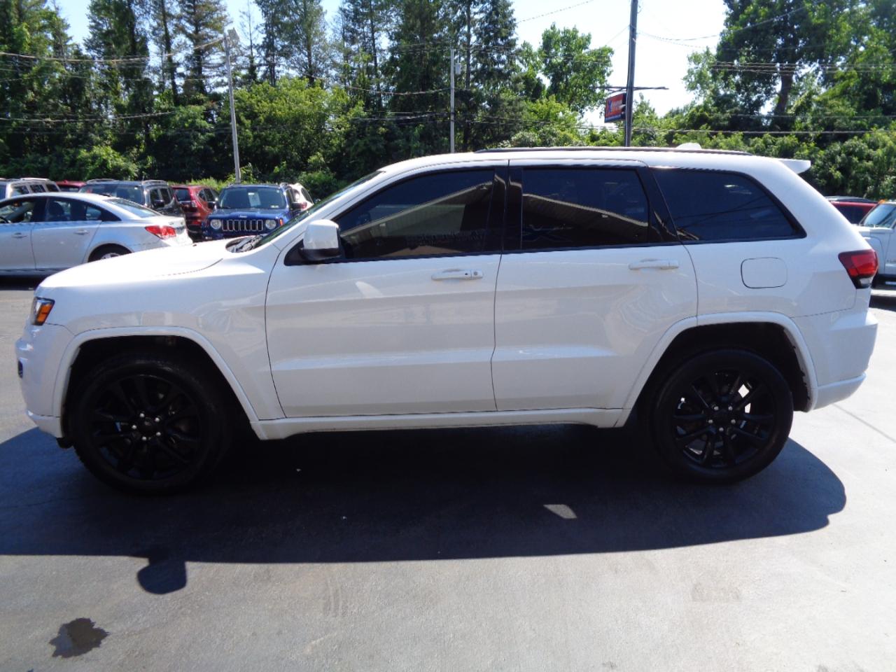 Jeep Grand Cherokee Altitude 4x4 *Ltd Avail* 2018
