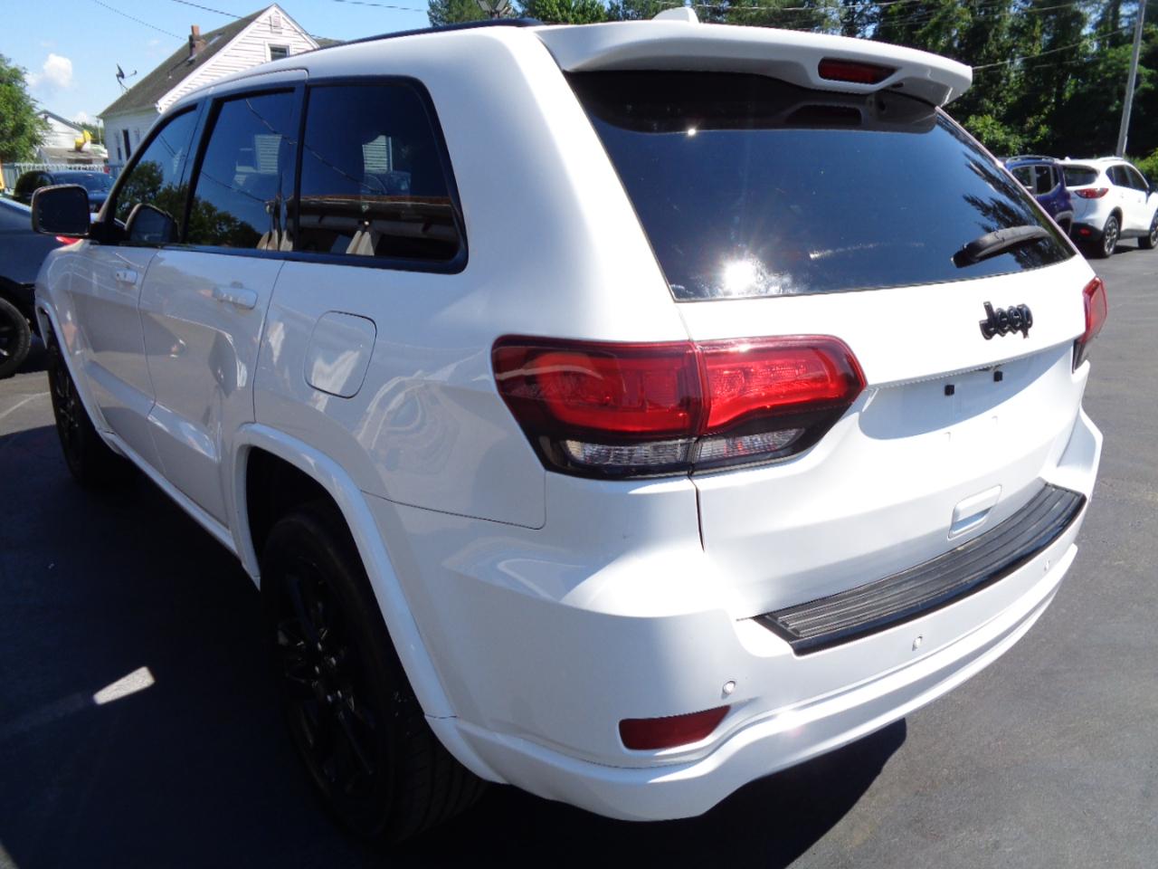 Jeep Grand Cherokee Altitude 4x4 *Ltd Avail* 2018