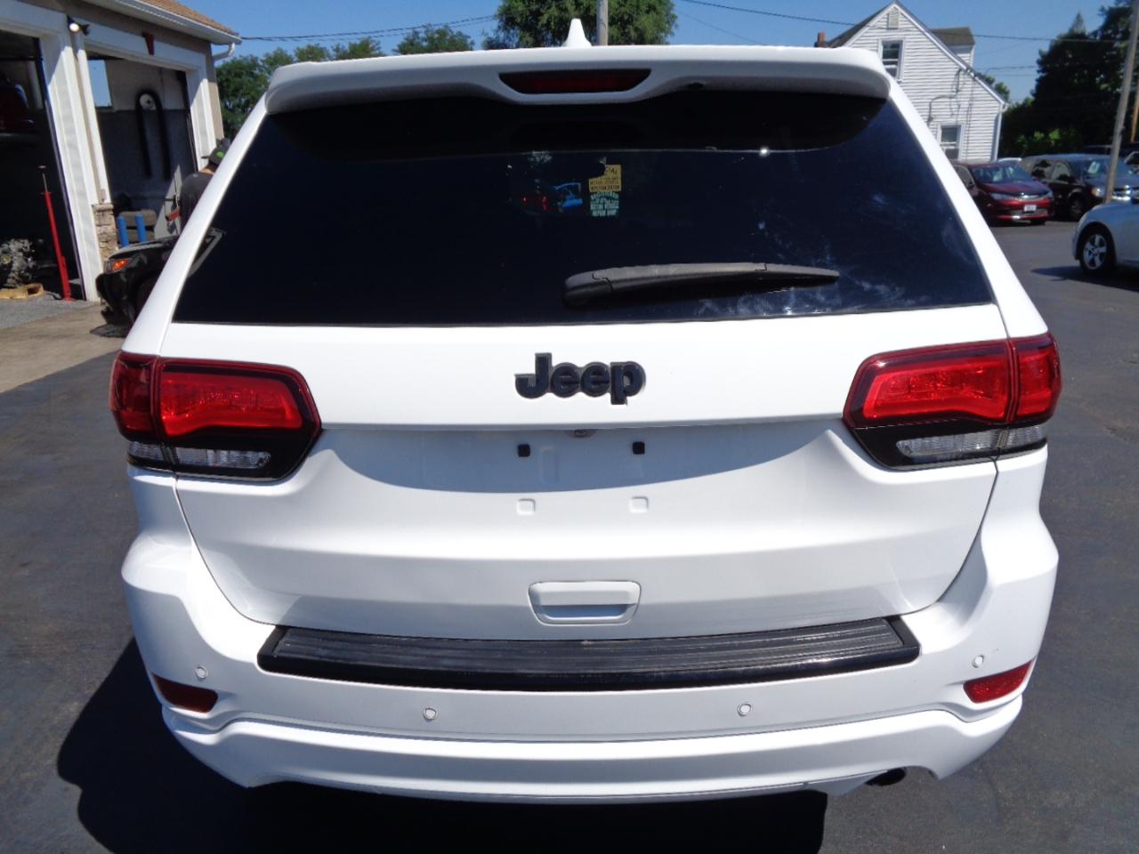 Jeep Grand Cherokee Altitude 4x4 *Ltd Avail* 2018