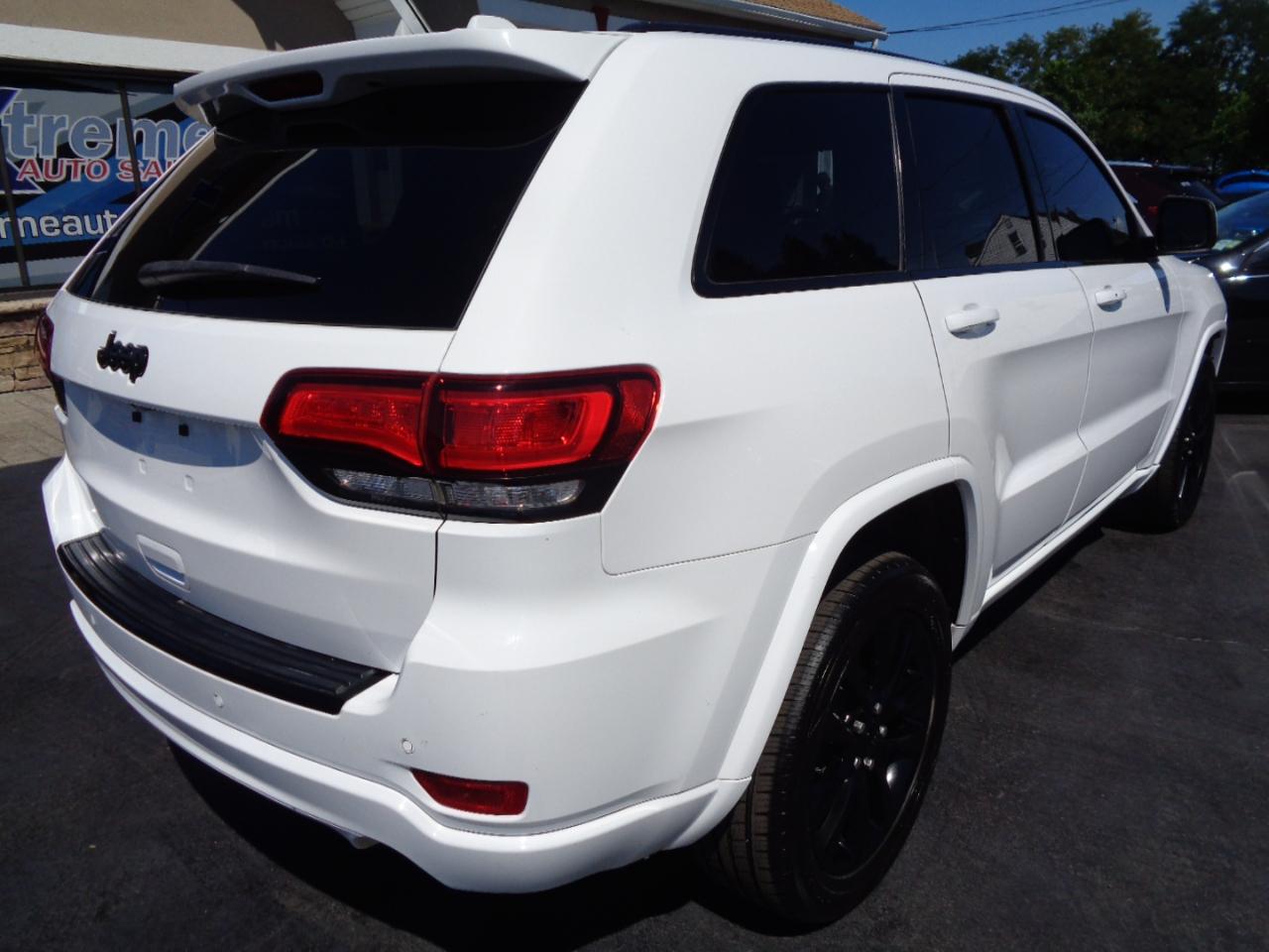 Jeep Grand Cherokee Altitude 4x4 *Ltd Avail* 2018