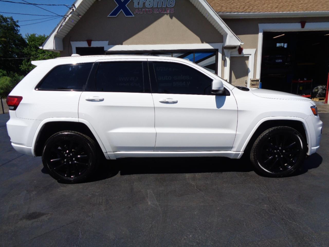 Jeep Grand Cherokee Altitude 4x4 *Ltd Avail* 2018