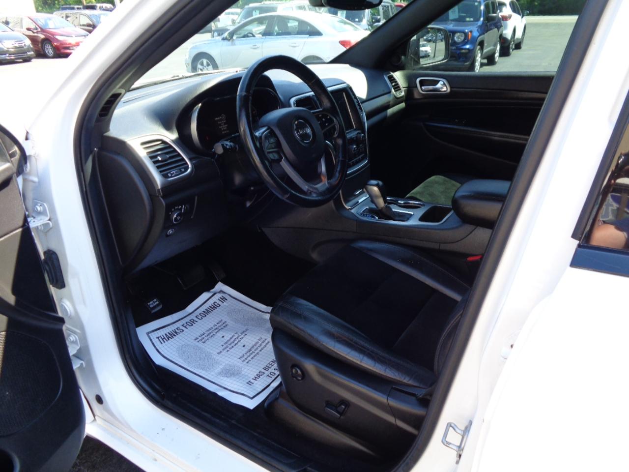Jeep Grand Cherokee Altitude 4x4 *Ltd Avail* 2018