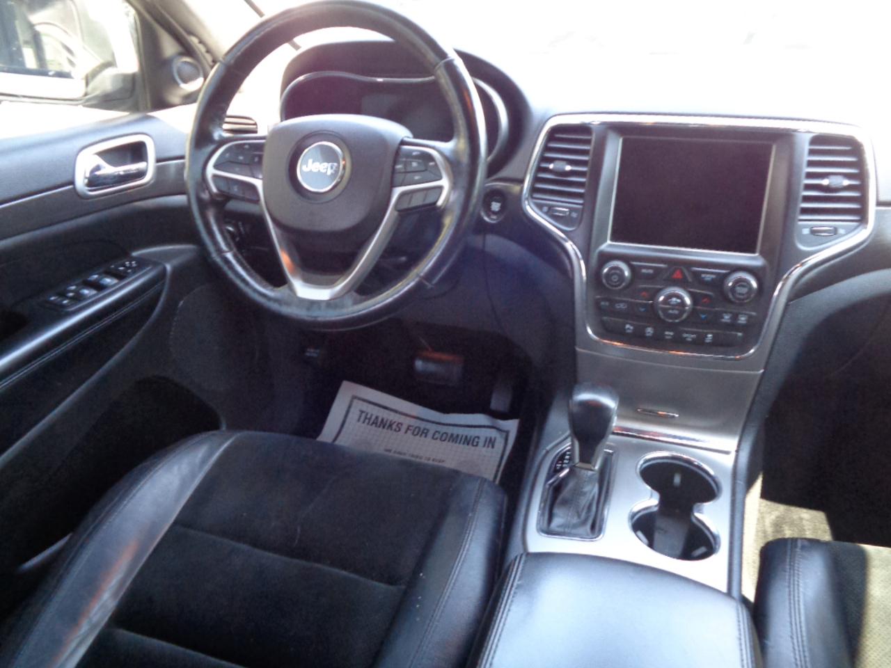 Jeep Grand Cherokee Altitude 4x4 *Ltd Avail* 2018
