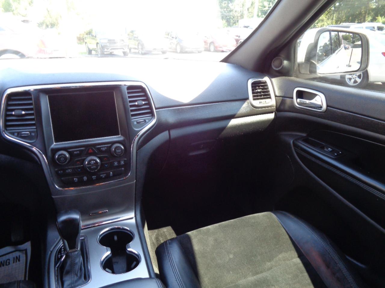 Jeep Grand Cherokee Altitude 4x4 *Ltd Avail* 2018
