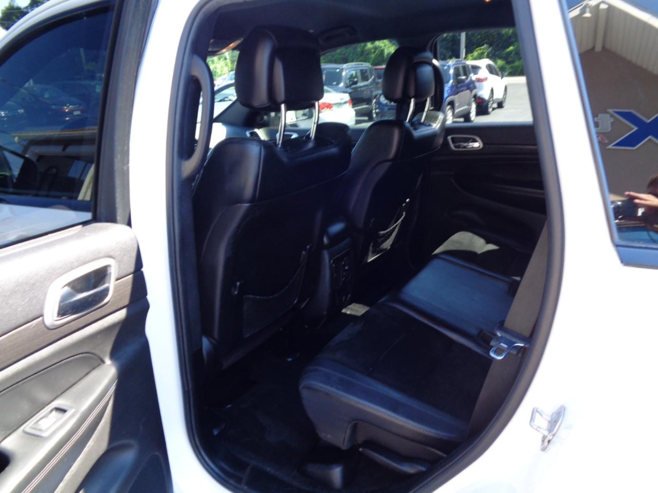 Jeep Grand Cherokee Altitude 4x4 *Ltd Avail* 2018