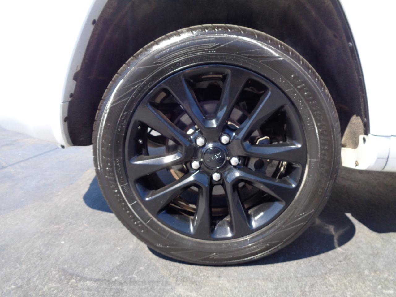 Jeep Grand Cherokee Altitude 4x4 *Ltd Avail* 2018