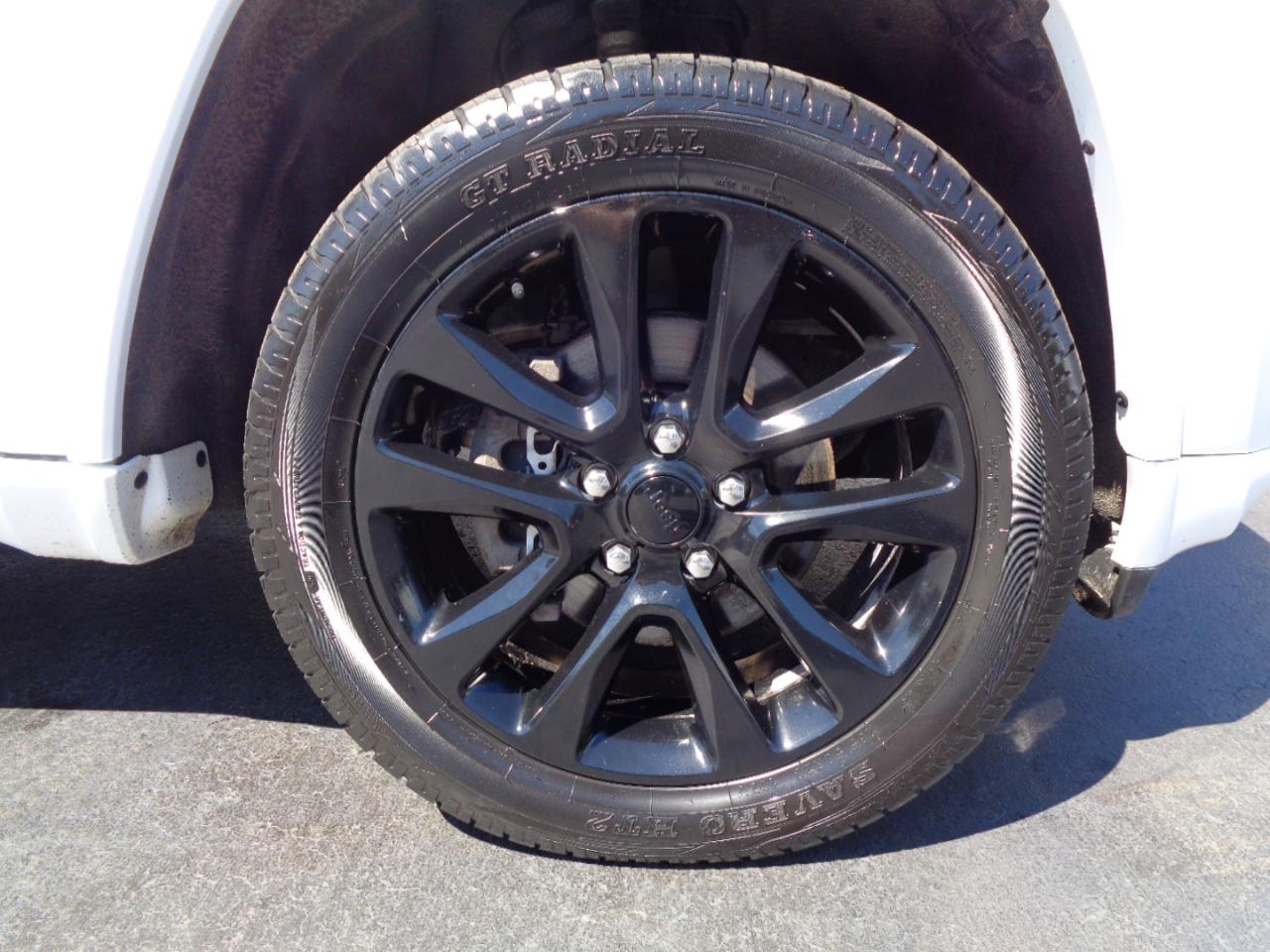 Jeep Grand Cherokee Altitude 4x4 *Ltd Avail* 2018