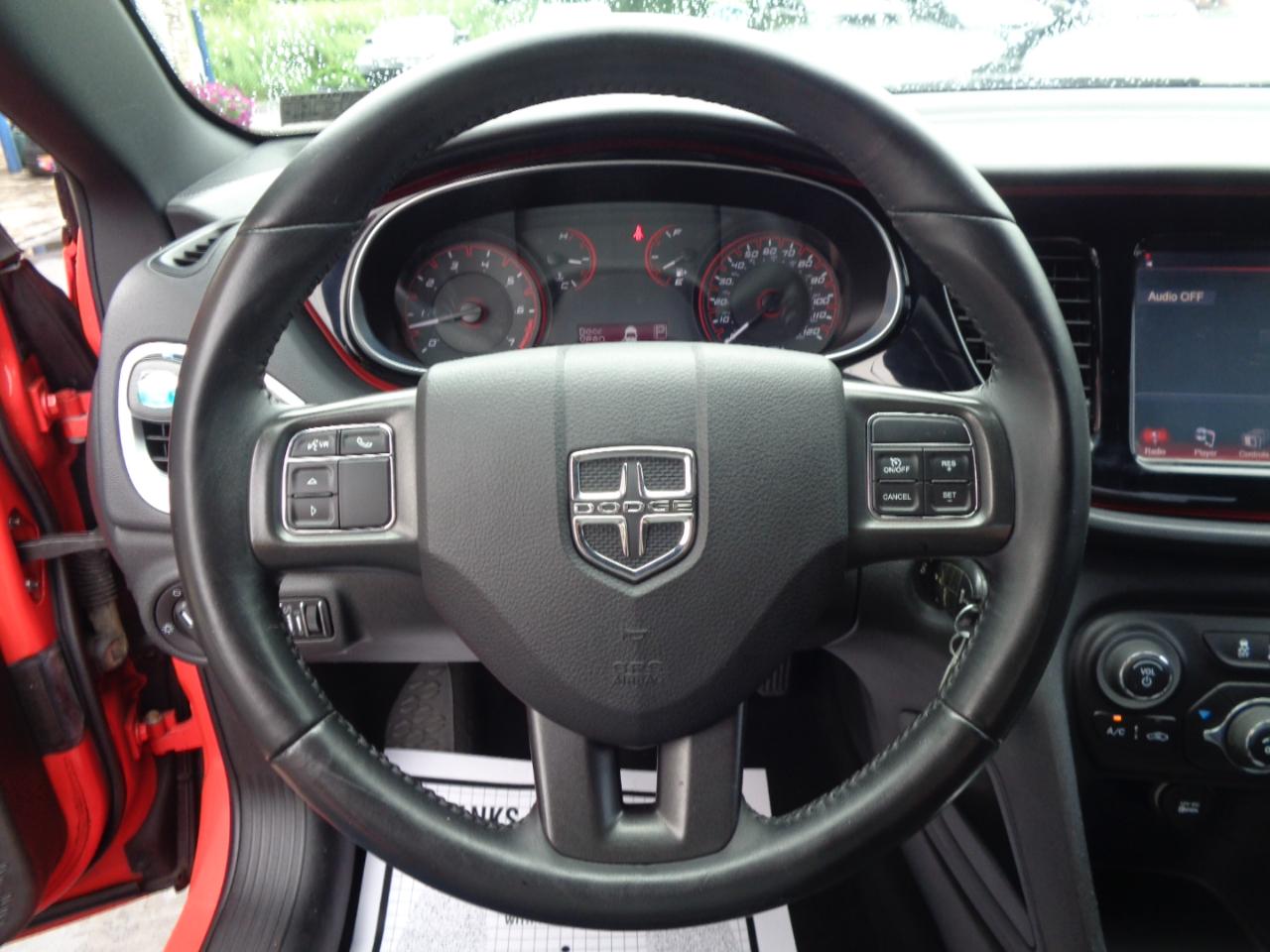 Dodge Dart 4dr Sdn SXT Sport Blacktop 2016