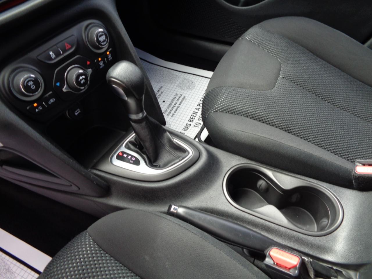 Dodge Dart 4dr Sdn SXT Sport Blacktop 2016