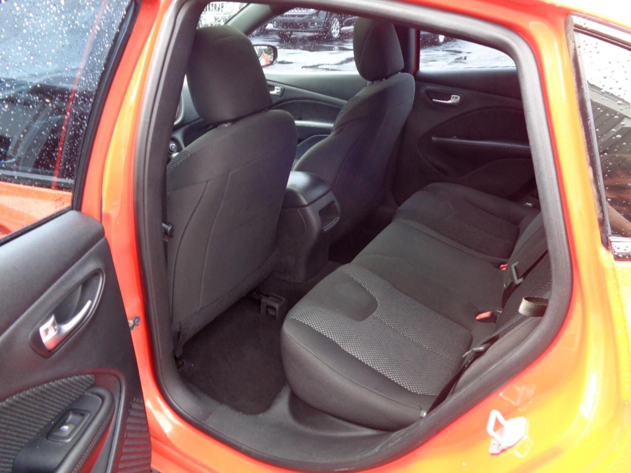Dodge Dart 4dr Sdn SXT Sport Blacktop 2016