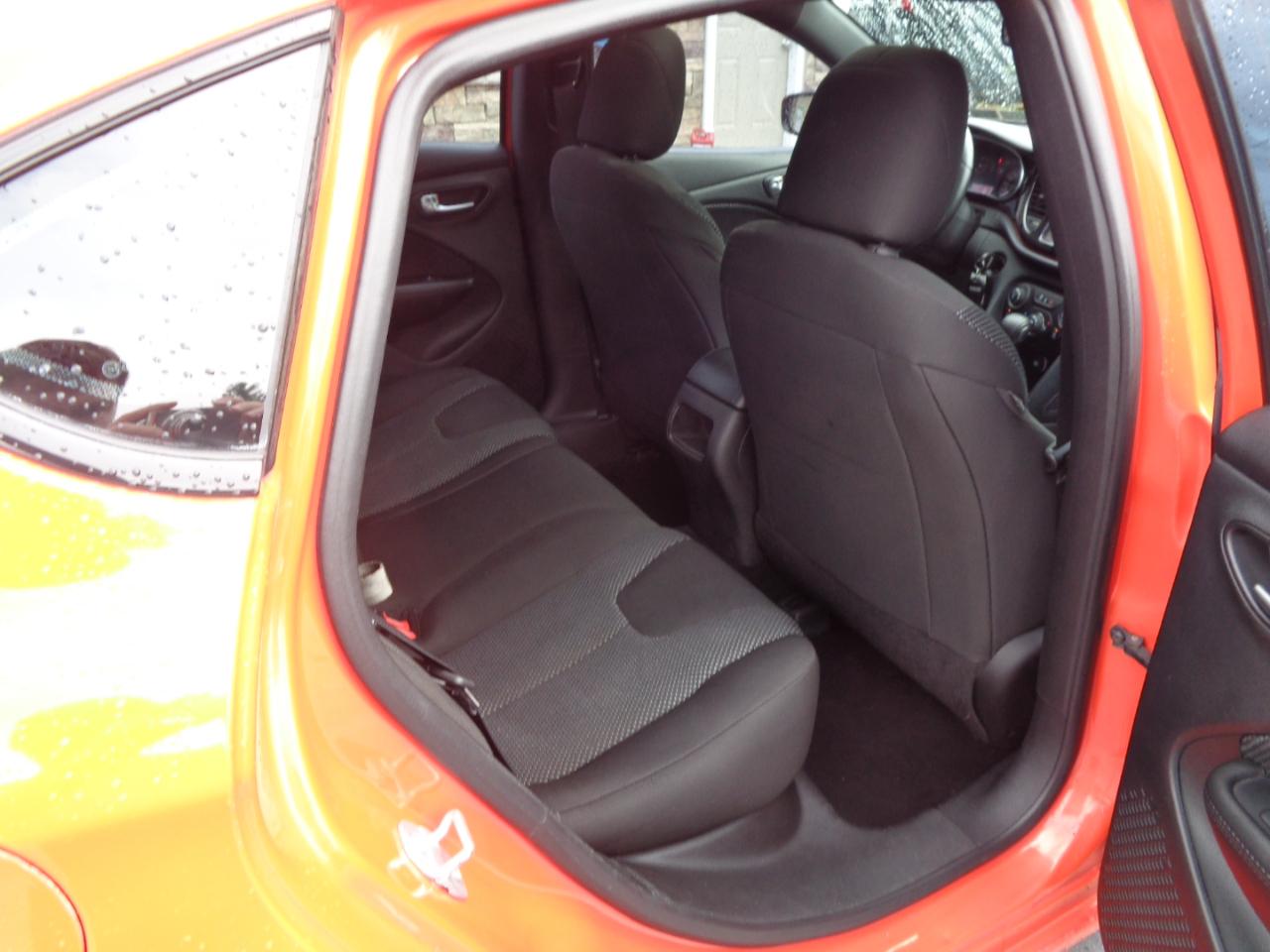Dodge Dart 4dr Sdn SXT Sport Blacktop 2016
