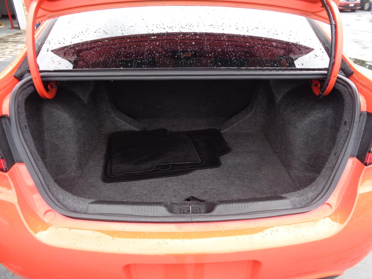 Dodge Dart 4dr Sdn SXT Sport Blacktop 2016