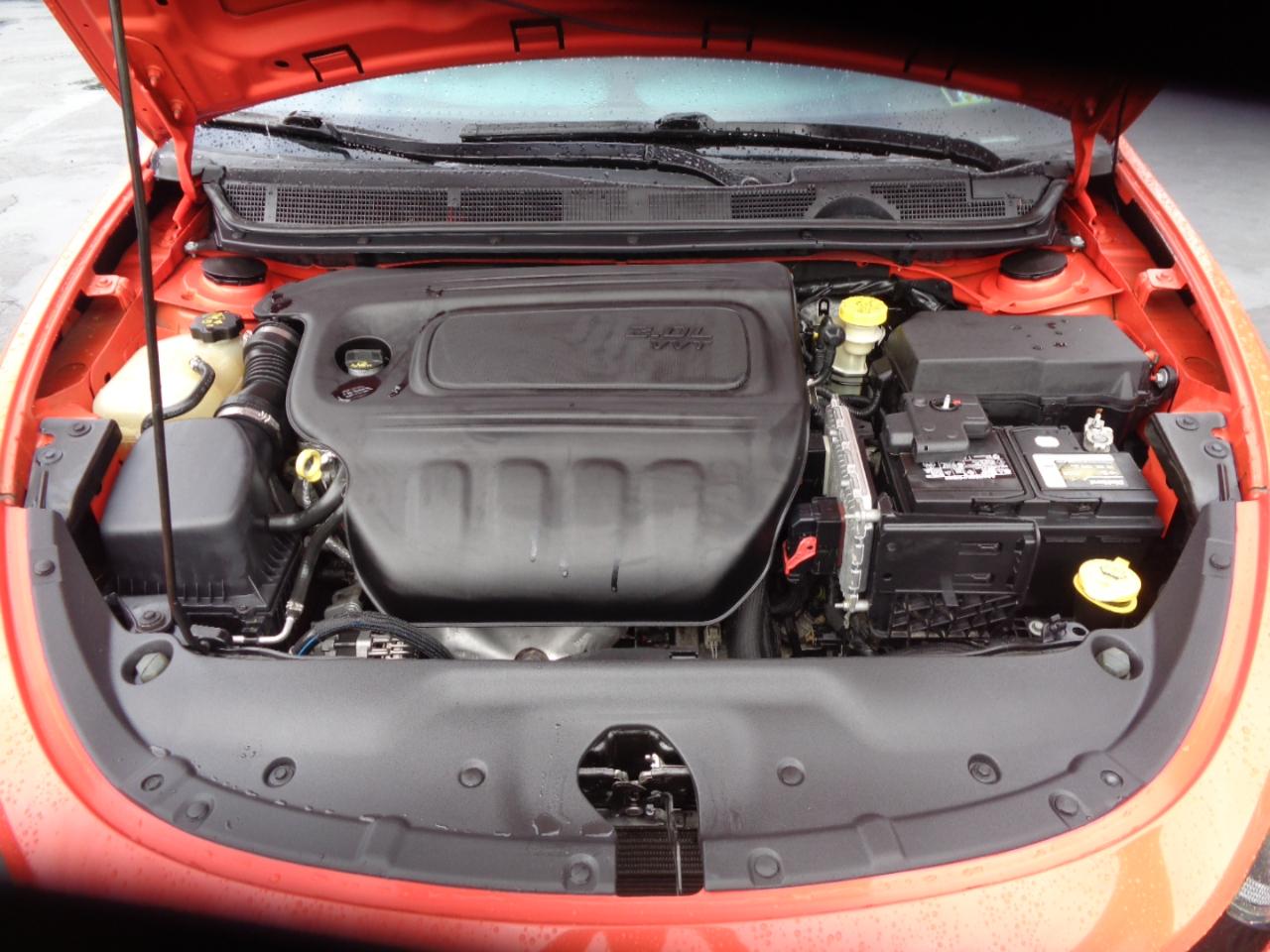 Dodge Dart 4dr Sdn SXT Sport Blacktop 2016