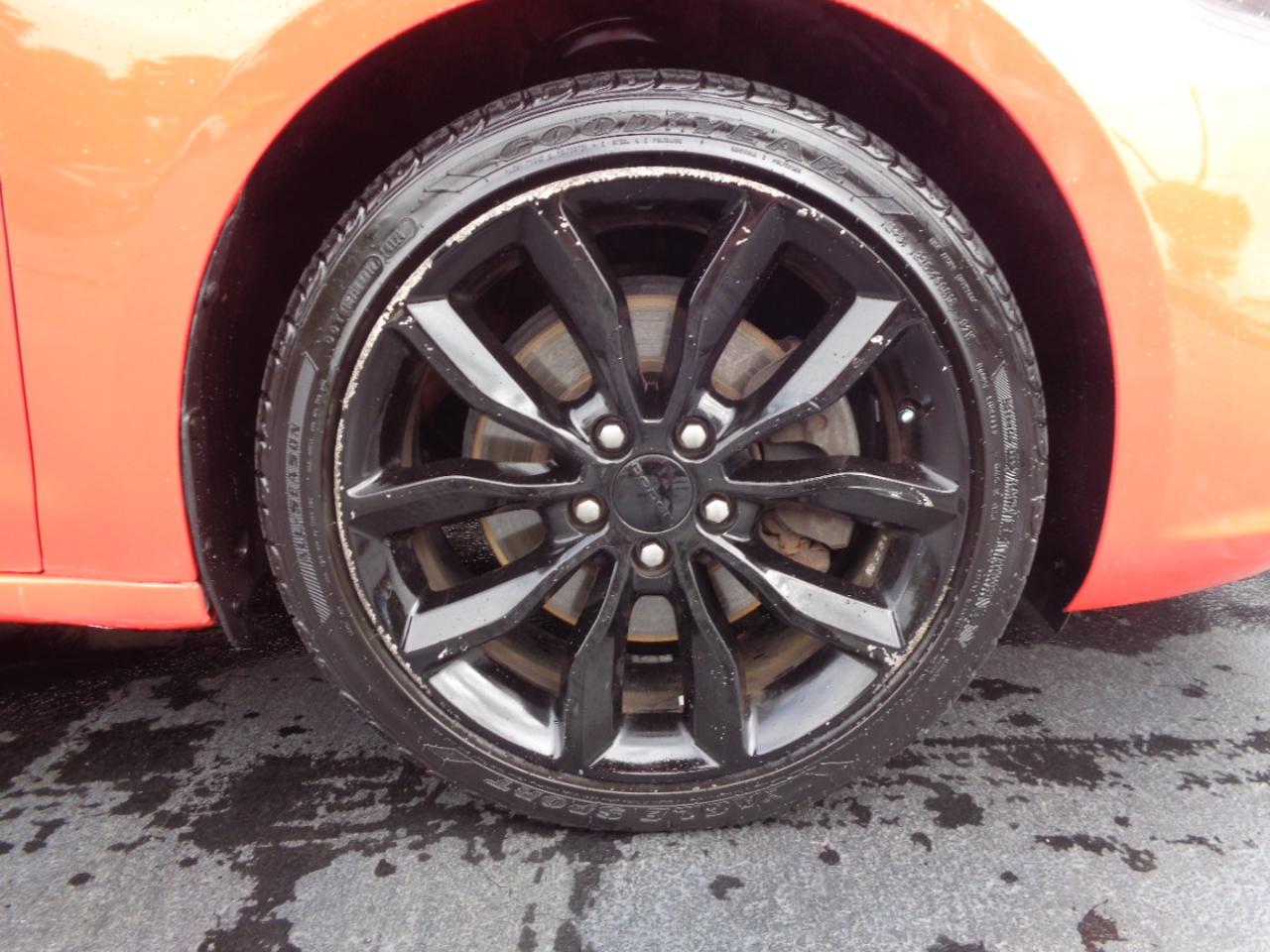 Dodge Dart 4dr Sdn SXT Sport Blacktop 2016