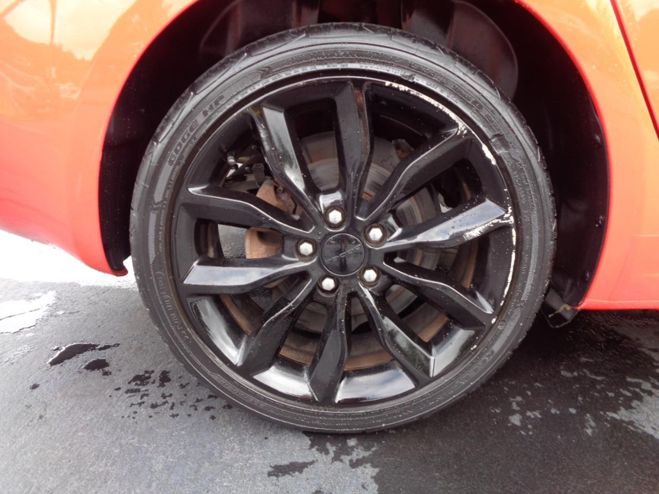 Dodge Dart 4dr Sdn SXT Sport Blacktop 2016