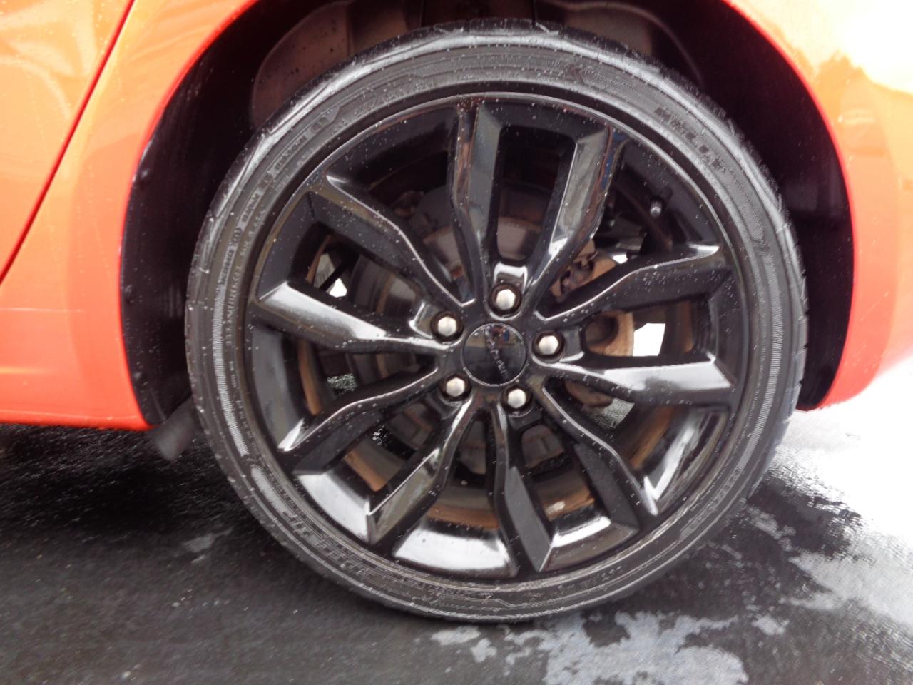 Dodge Dart 4dr Sdn SXT Sport Blacktop 2016