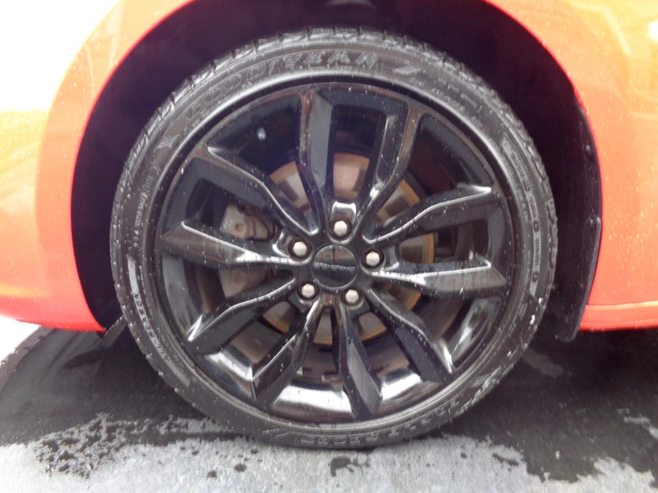 Dodge Dart 4dr Sdn SXT Sport Blacktop 2016