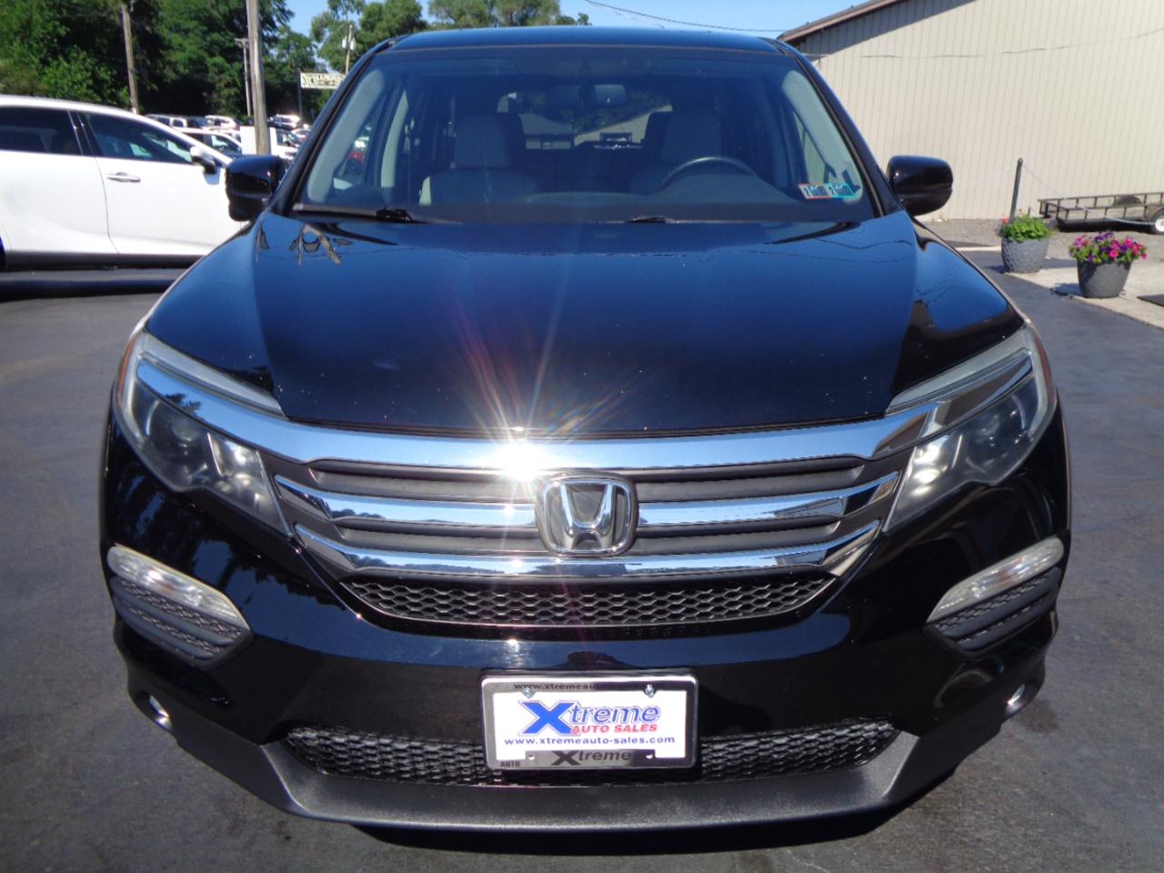 Honda Pilot AWD 4dr EX-L 2016
