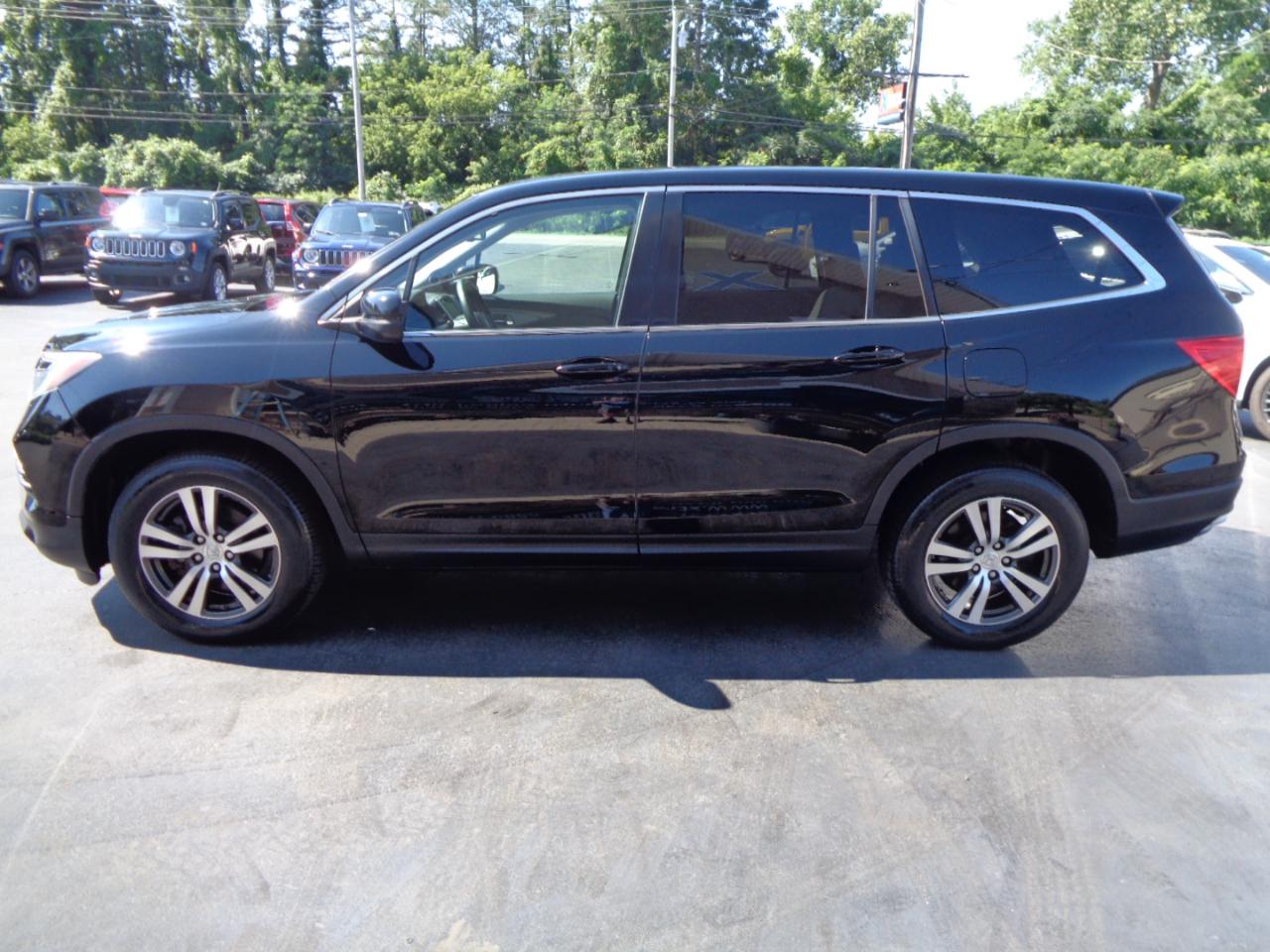 Honda Pilot AWD 4dr EX-L 2016