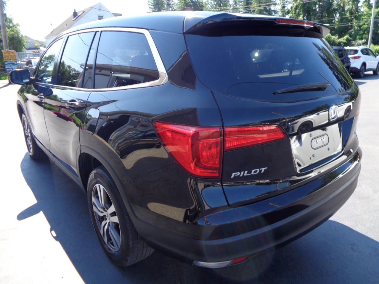 Honda Pilot AWD 4dr EX-L 2016