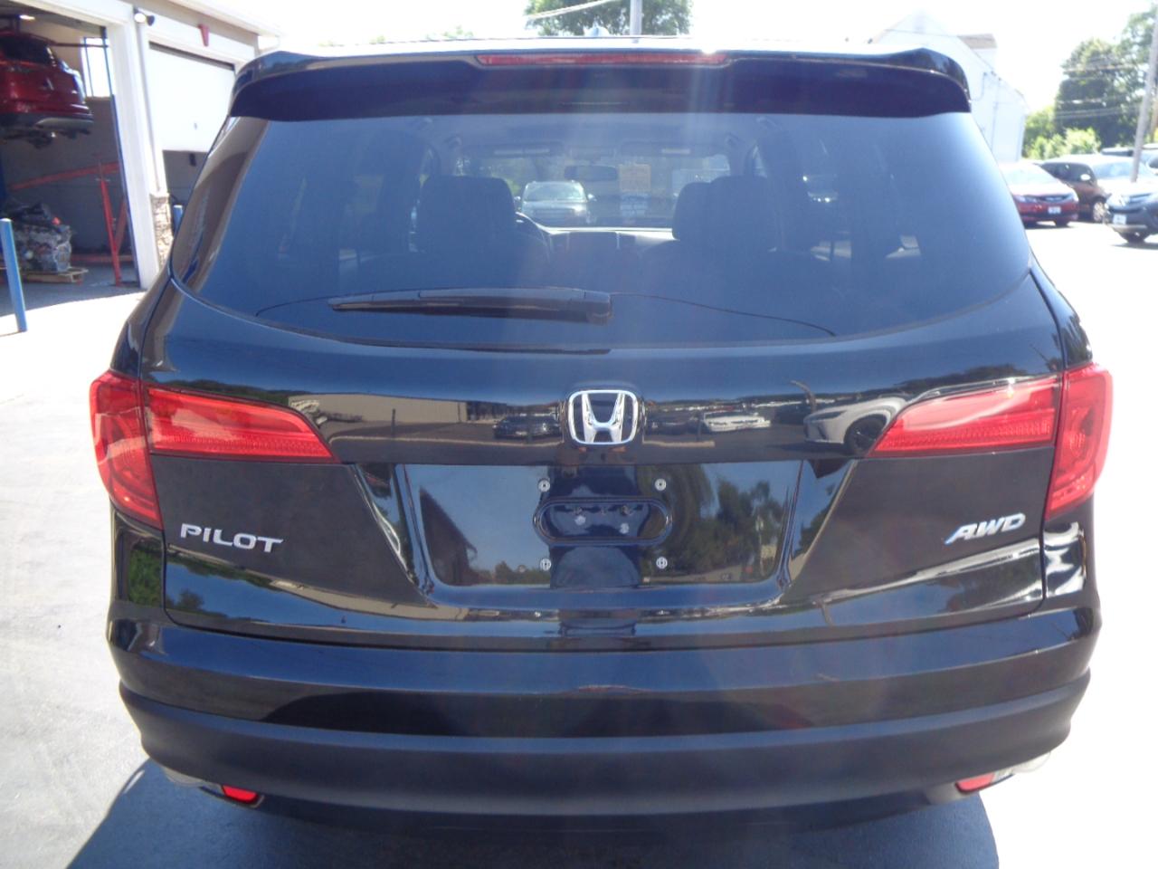 Honda Pilot AWD 4dr EX-L 2016