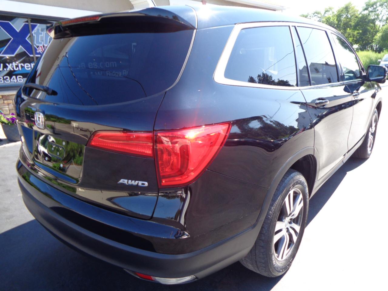 Honda Pilot AWD 4dr EX-L 2016