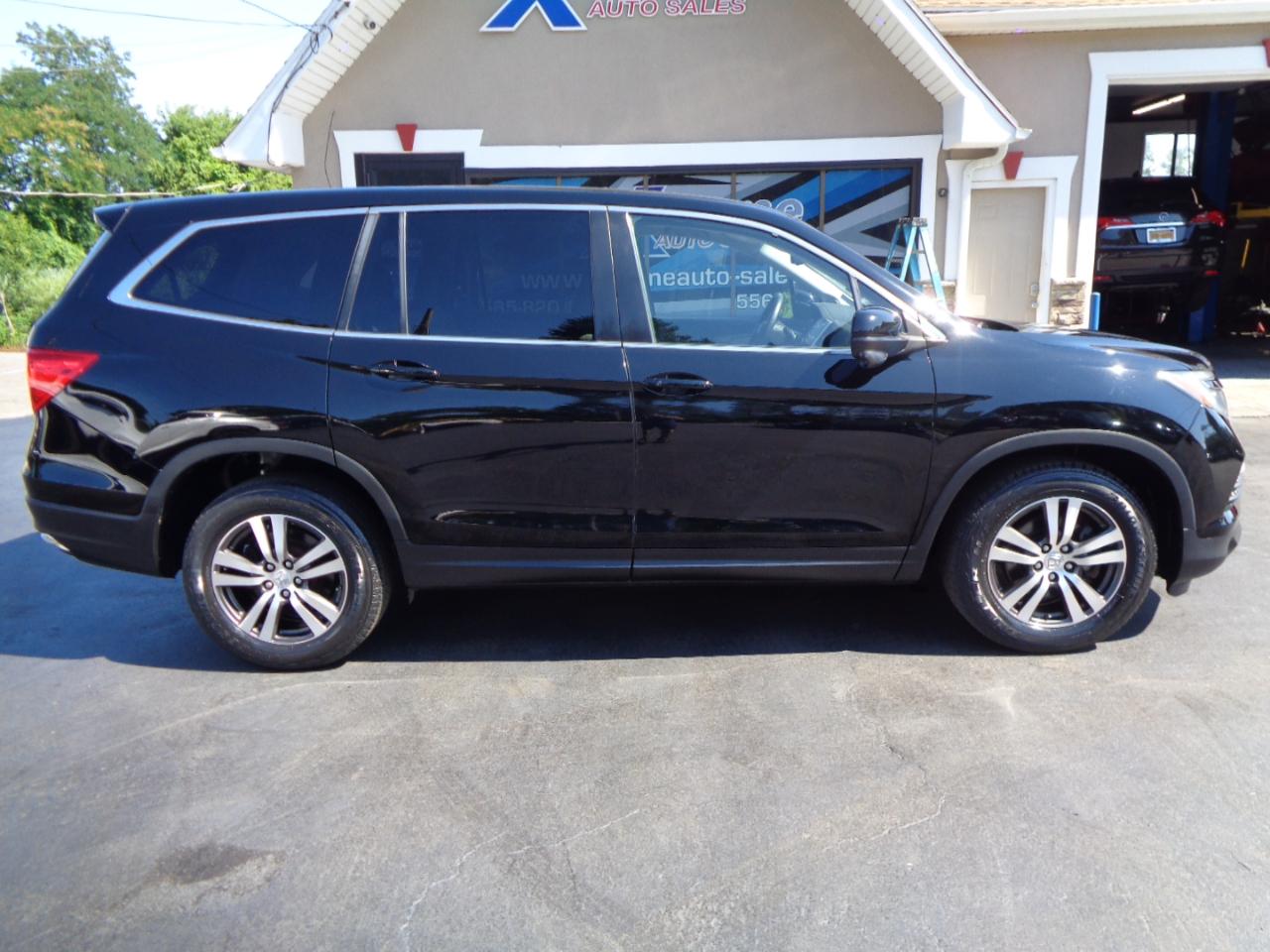 Honda Pilot AWD 4dr EX-L 2016