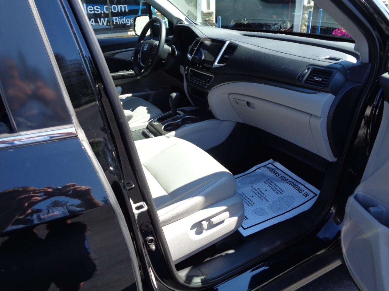 Honda Pilot AWD 4dr EX-L 2016
