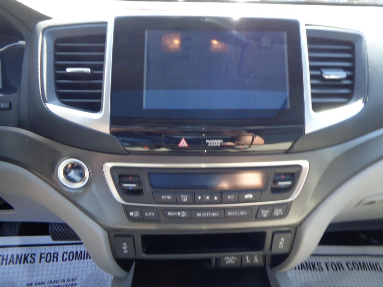 Honda Pilot AWD 4dr EX-L 2016